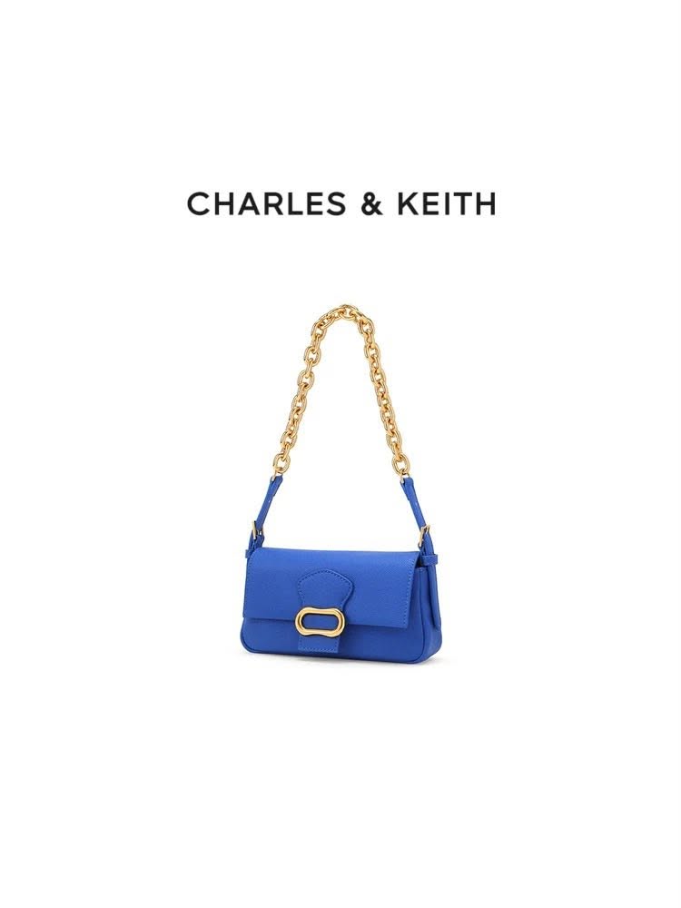 Jual TAS WANITA DAKI BELTED SHOULDER BAG