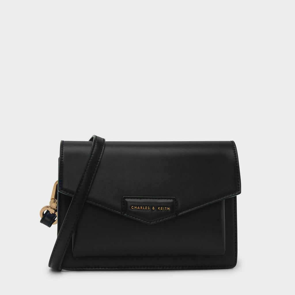 Adelie Envelope Crossbody Bag