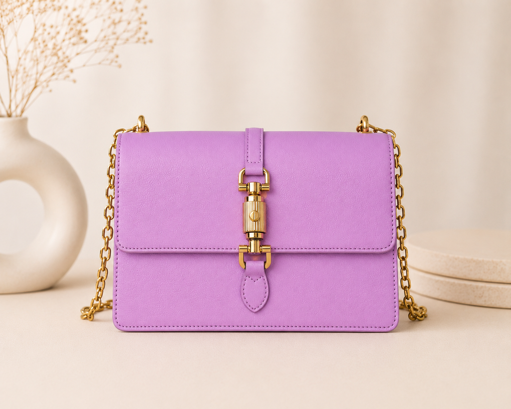 Celeste Chain Shoulder Bag