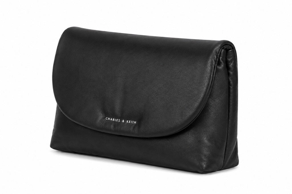 Alva Soft Clutch Bag