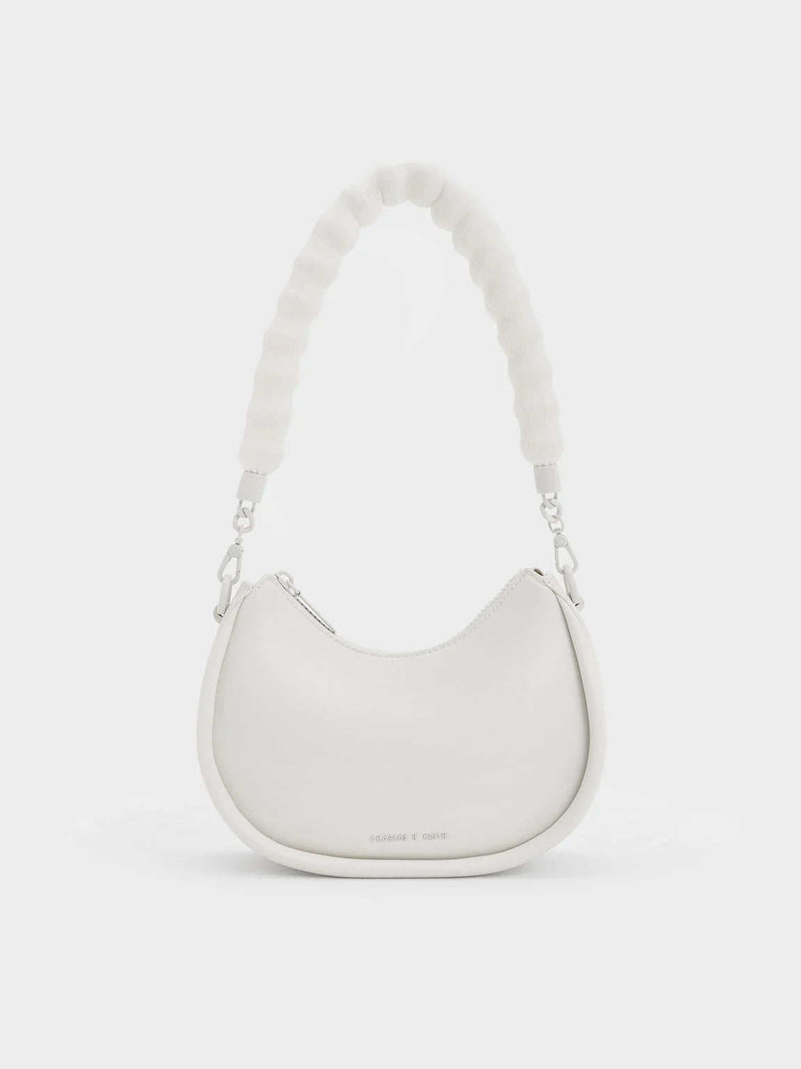 Lana Curved shoulder bag