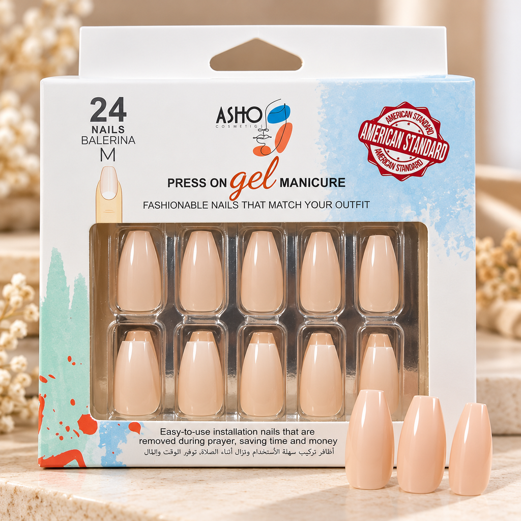 ASHO-Nails-Milky Nude French