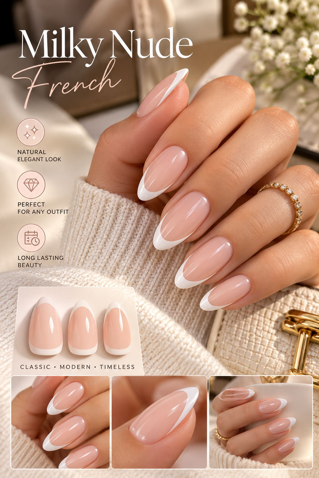ASHO-Nails-Milky Nude French