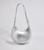 Olivia Crescent Shoulder Bag