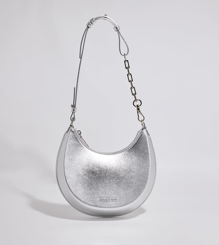 Olivia Crescent Shoulder Bag