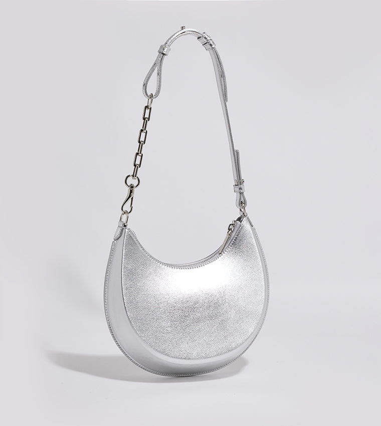 Olivia Crescent Shoulder Bag