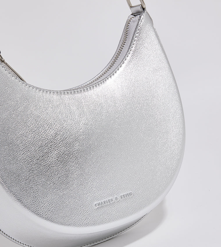 Olivia Crescent Shoulder Bag