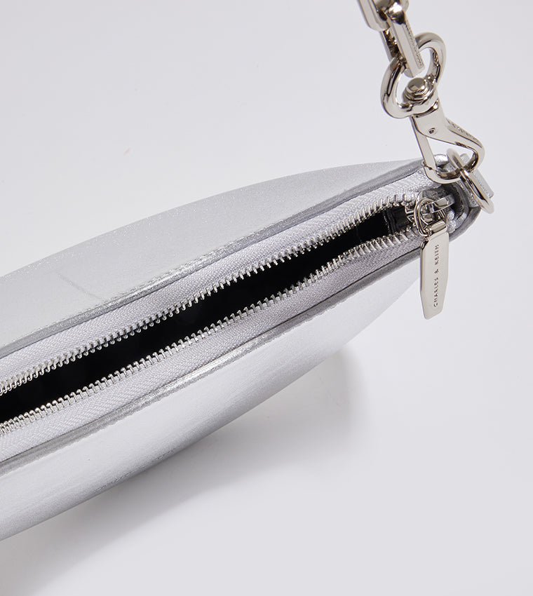 Olivia Crescent Shoulder Bag