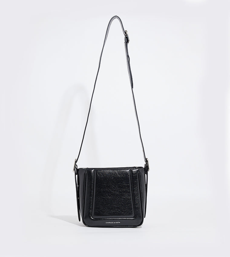 Petra Boxy Crossbody Bag
