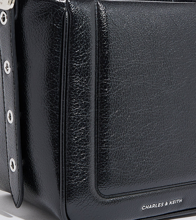 Petra Boxy Crossbody Bag