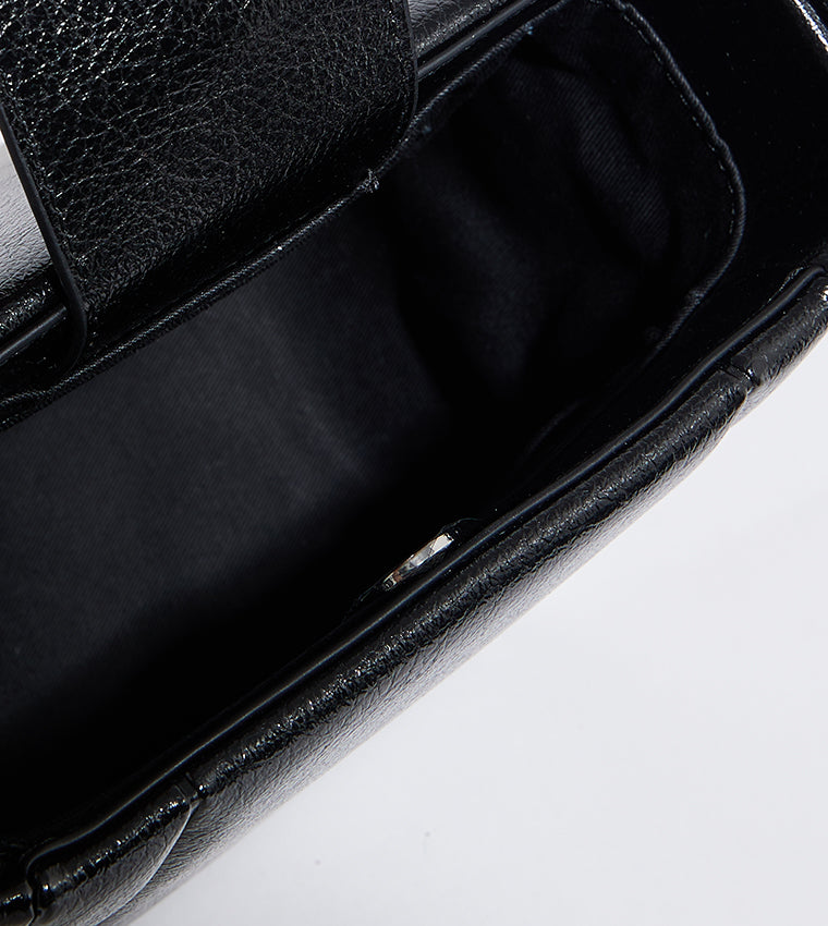 Petra Boxy Crossbody Bag