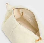 Chunky Chain Link Hobo Bag