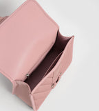 Sonia Recycled Nylon Padded Bag