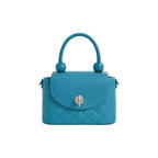 Top Handle Circle Bag.