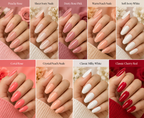 ASHO-Nails-Terracotta Red