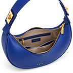CH&K Crescent Shoulder Bag – Royal Blue