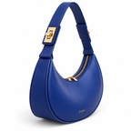 CH&K Crescent Shoulder Bag – Royal Blue
